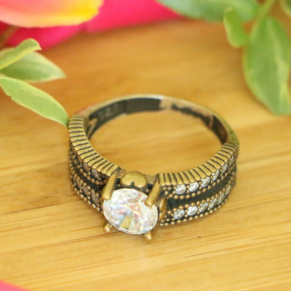 925 Sterling Silver wedding jewel - Picture 3 of 7